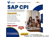 Best SAP CPI | SAP CPI Online Training In Hyderabad