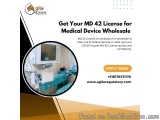 Drug License Consultants for Medical Wholesalers