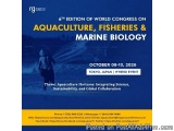 6th Edition Of World Aquaculture And Fisheries Conference