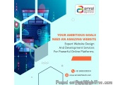 Professional Website Designing and Development Company in Pune â€“ Amral Infotech