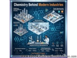 From Plastics To Pharmaceuticals: Industrial Chemistry