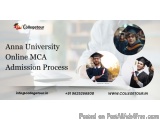 Anna University Online Mca Admission Process