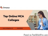 Top Online MCA Colleges