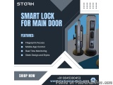 Smart Lock for Main Door with Advanced Security â€“ Stark Computech