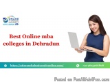 Uttaranchal University Online MBA PROGRAM Placement