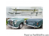 Mercedes Ponton Coupe W180 (1954 – 1957) Bumpers