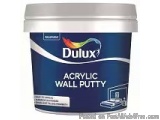 Dulux Acrylic Putty For Smooth Walls & A Perfect Finish