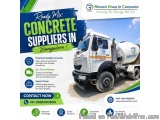 Ready Mix Concrete Suppliers In Bangalore