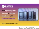Buy Synology NAS Storage & Server Solutions with Zortex Computer