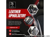 Leather Upholstery In Bangalore | Car Seat Covers Manufacturers I...