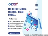 Top Web Development Company for Custom Solutions