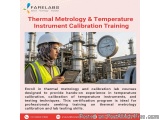 Temperature Calibration & Thermal Metrology Training Course