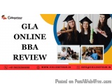 GLA Online BBA Review