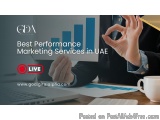 Best Performance Marketing Services in UAE