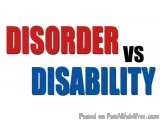 Difference Between Disability and Disorder Early Childhood | Nurturers