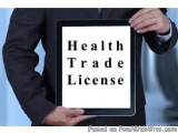 Health Trade License For Food Businesses