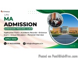 Lpu Ma Admission Process