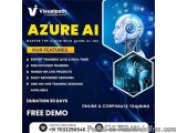 Top Azure AI Engineer Training in Ameerpet | Microsoft Azure