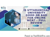 Is Uttaranchal University Good Or Bad For Online Mca? – Full Revi...