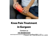 Effective Knee Pain Treatment in Gurgaon | Physiotherapy for All Ages