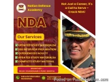 NDA Academy In Delhi For 11Th And 12Th