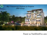 Buy Commercial Projects in Gurgaon â€“ JMS Group