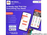 Golibrary – Digital Library Management App With Smart Seat Manage...