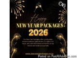 New Year Packages 2026 â€“ Celebrate With CYJâ€™s Special Getaways