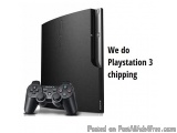 Playstation 3 {ps3} Chipping, Jailbreak From 1500 Ksh