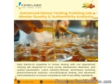 Professional Honey Analysis Training Lab – Ensure Food Safety