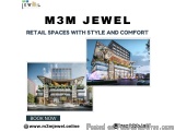 M3M Jewel Retail And Office Spaces Together