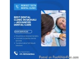 Best Dental Clinic In Mohali – Advanced Dental Care