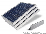Aluminium Frame Solar Panel Solutions by Orin PV