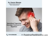 Specialized Trigeminal Neuralgia Treatment In Rajasthan