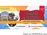 D.y. patil online education