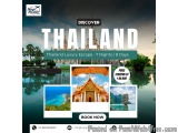 Thailand Tour Package from Delhi