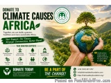 Donate To Climate Causes Africa