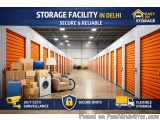 Storage Facility In Delhi