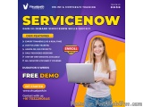 Servicenow Training | Servicenow Course Online