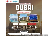 Delhi To Dubai Package With Flight - DHT Holidays