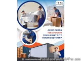 Avoid Chaos â€” Tera Moving, Your Jersey City Moving Company