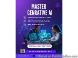 Best Generative AI Course Hyderabad | GenAI99