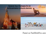 The image is a collage of two photographs. On the left side, there is a photograph of the Hindu temple of Ganges River in Var...