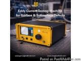 Eddy Current Testing Machine - Magkraftndt