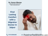 Find Lasting Comfort With A Migraine Doctor In Jaipur