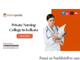 Private Nursing College in Kolkata | Sikshapedia | Call: +919051229051 â€“ Explore Admission