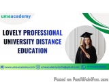 Lovely professional university distance education