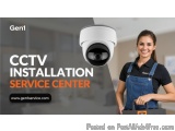 CCTV Camera Installation Service Center In Bengali Market Delhi