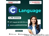 C Language Training â€“ Learn from Scratch to Advanced