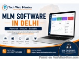 MLM Software in Delhi â€“ Advanced Solutions for Growing Network Marketing Businesses